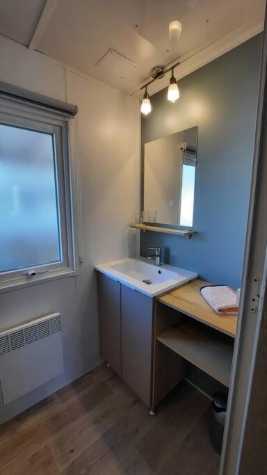 Mobil-Home Loic Camping Les Dunes De Contis Сен-Жульєн-ан-Борн Екстер'єр фото